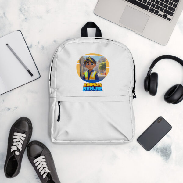 Benjie School Backpack