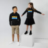 Benjie Kids eco hoodie - Image 2