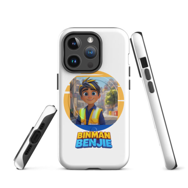Benjie MagSafe® tough case for iPhone® - Image 6