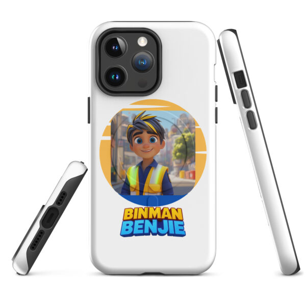Benjie MagSafe® tough case for iPhone® - Image 8