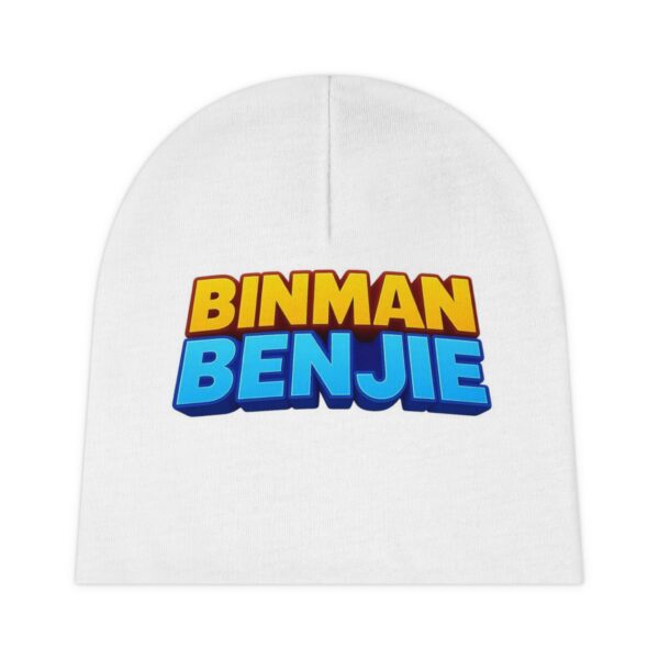 Baby Beanie (AOP) - Image 2