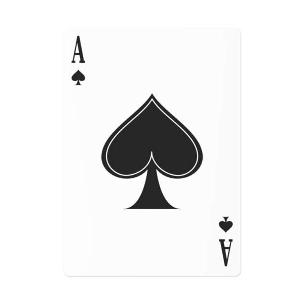 Custom Poker Card Set, Personalized Playing Cards, Game Night Essentials, Gifts for Card Players, Fun Family Entertainment - Image 2