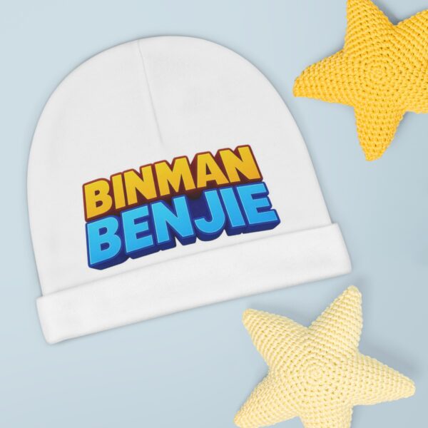 Baby Beanie (AOP) - Image 3